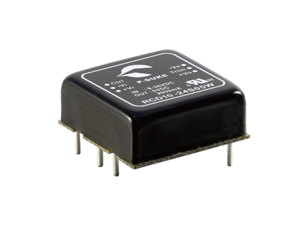DC/DC ConvertersEncapsulated